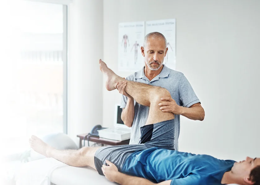 Krankengymnastik Hagen – Behandlung bei Lichtblick.life Physiotherapie