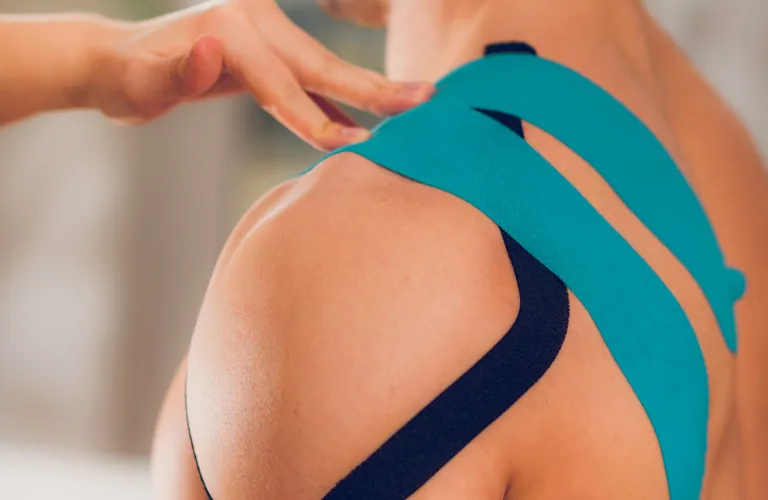 Kinesiotaping