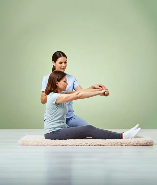 Physiotherapie Hagen – Behandlung in der Praxis