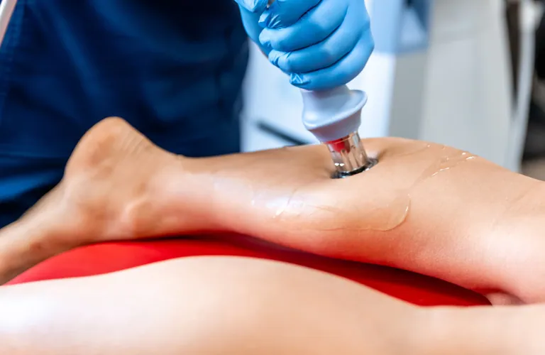 Stoßwellentherapie